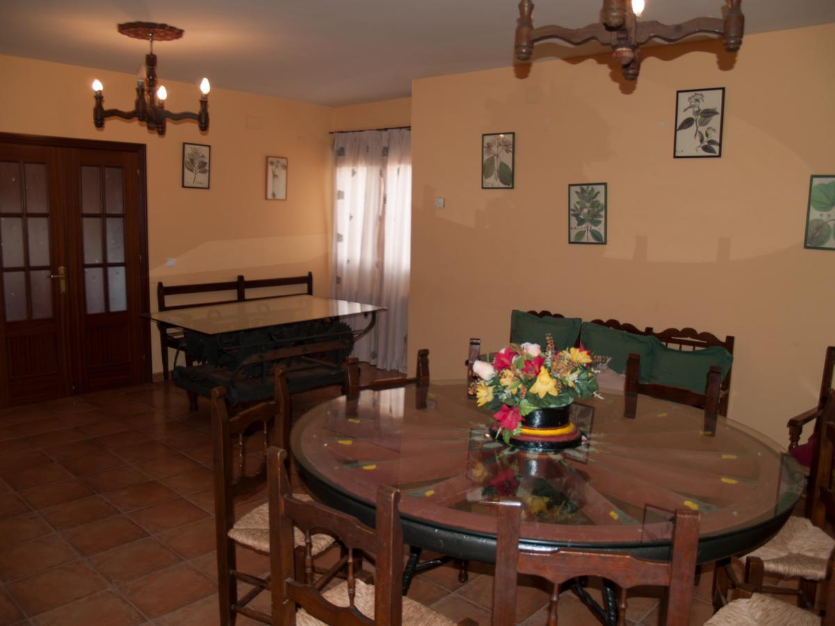 Maison d'hôtes Casa Rural El Botanico à Casatejada Extérieur photo